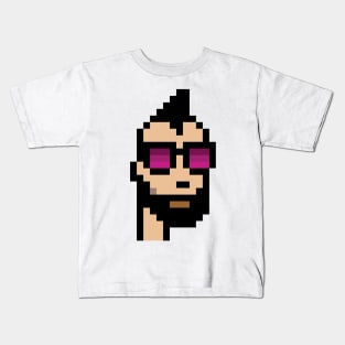 Nft Men CryptoPunk Kids T-Shirt